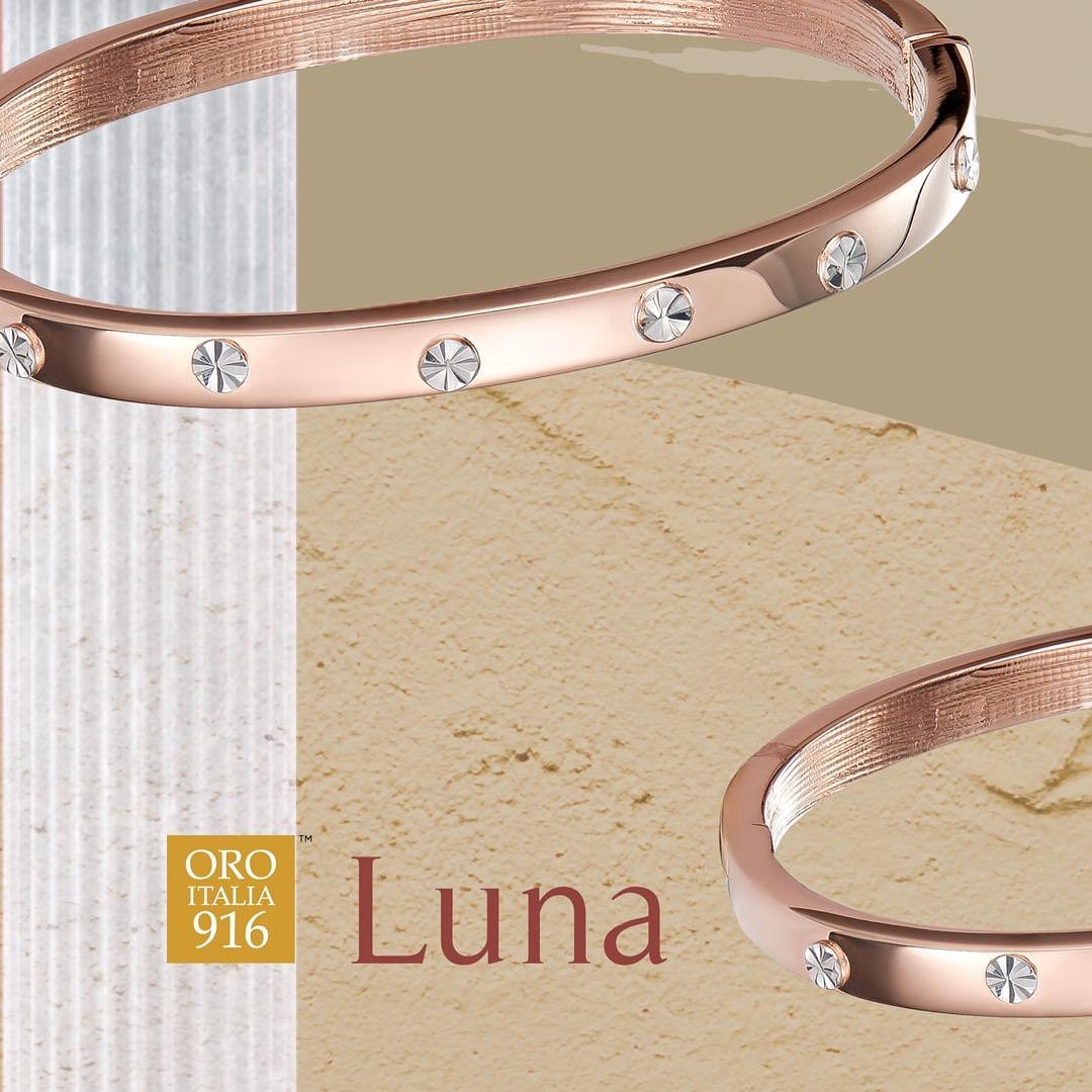Oro Italia 916® - Luna
